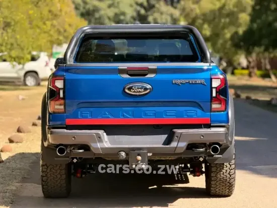 Picture of Ford Raptor 2024