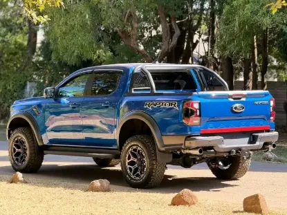 Picture of Ford Raptor 2024