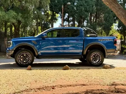 Picture of Ford Raptor 2024