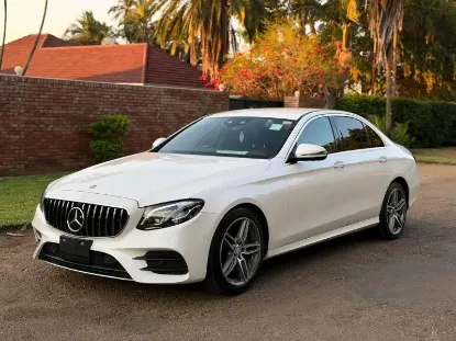 Picture of Mercedes Benz E-Class 2017