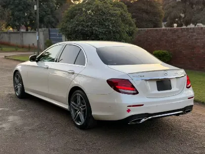 Picture of Mercedes Benz E-Class 2017