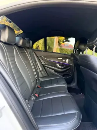 Picture of Mercedes Benz E-Class 2017