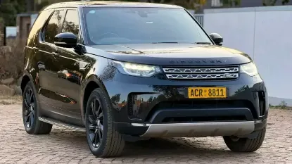 Picture of Land Rover Discovery 2020