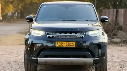 Picture of Land Rover Discovery 2020