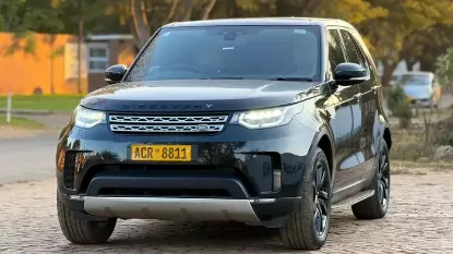 Picture of Land Rover Discovery 2020