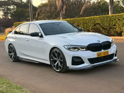 Picture of BMW 3 Series 2020