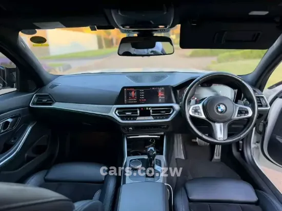 Picture of BMW 3 Series 2020