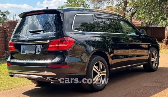 Picture of Mercedes Benz GLS 2017