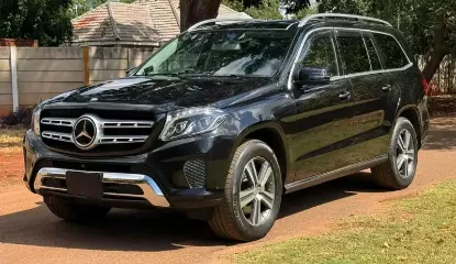Picture of Mercedes Benz GLS 2017