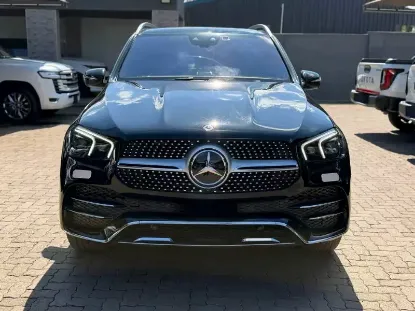 Picture of Mercedes Benz GLE 2019