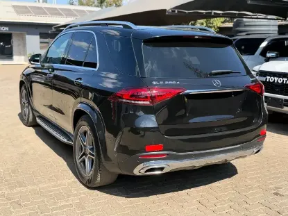 Picture of Mercedes Benz GLE 2019
