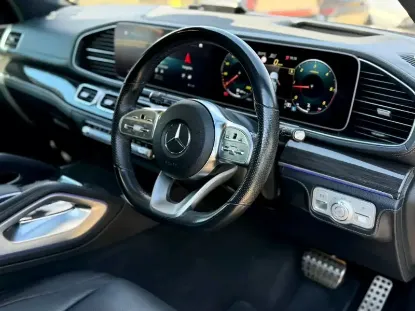 Picture of Mercedes Benz GLE 2019