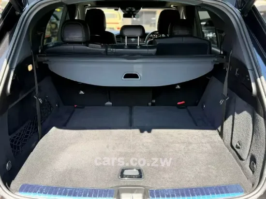 Picture of Mercedes Benz GLE 2019
