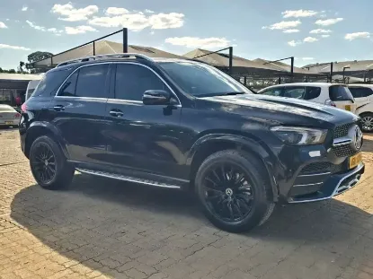 Picture of Mercedes Benz GLE 2020