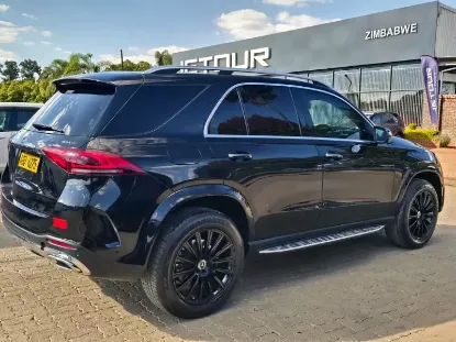 Picture of Mercedes Benz GLE 2020