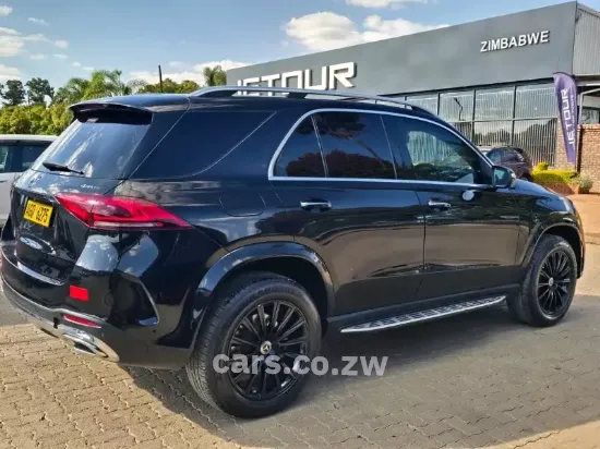 Picture of Mercedes Benz GLE 2020