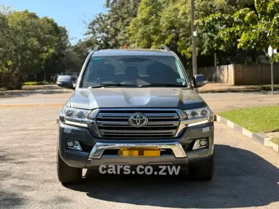 Picture of Toyota Land Cruiser 2018