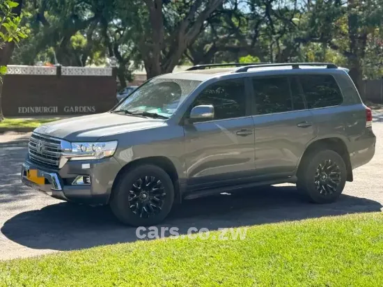 Picture of Toyota Land Cruiser 2018