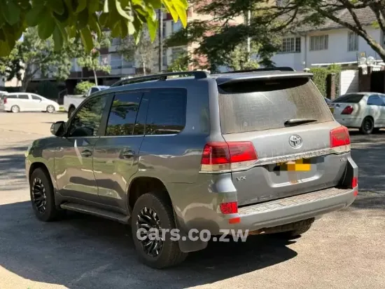 Picture of Toyota Land Cruiser 2018