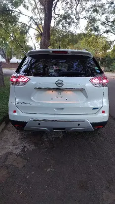 Picture of Nissan X-Trail 2015
