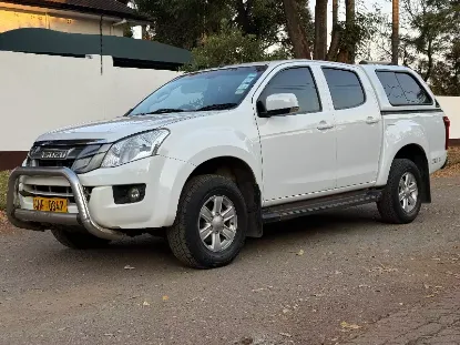 Picture of Isuzu KB 250 D-Tech 2015