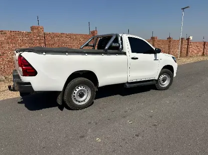 Picture of Toyota Hilux GD6 2025