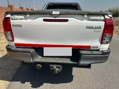 Picture of Toyota Hilux GD6 2025