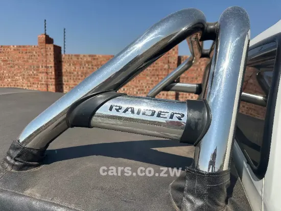 Picture of Toyota Hilux GD6 2025