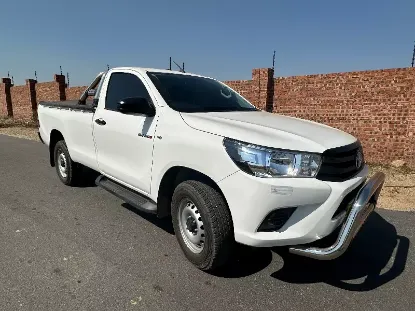 Picture of Toyota Hilux GD6 2025