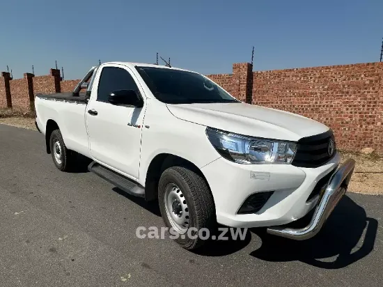 Picture of Toyota Hilux GD6 2025