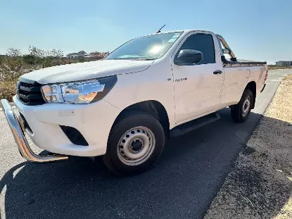 Picture of Toyota Hilux GD6 2025