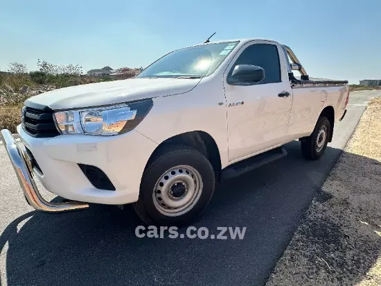 Picture of Toyota Hilux GD6 2025