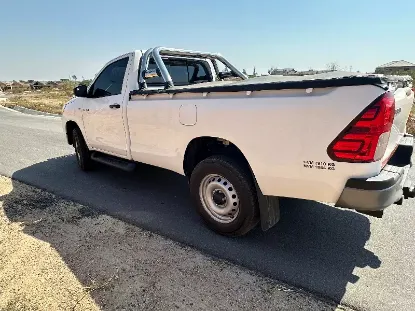 Picture of Toyota Hilux GD6 2025
