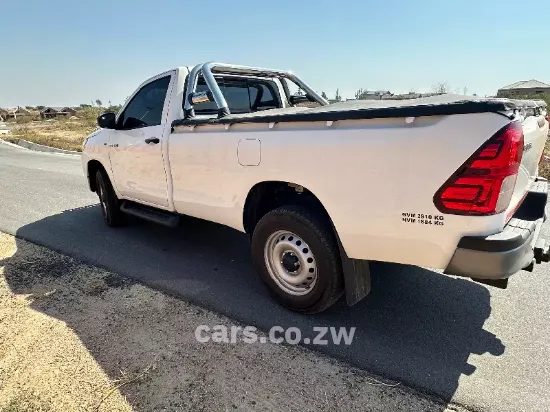 Picture of Toyota Hilux GD6 2025