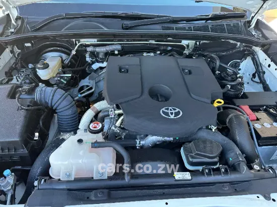 Picture of Toyota Hilux GD6 2025