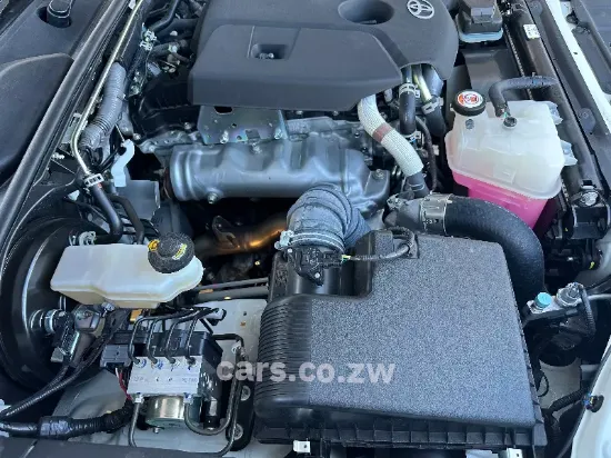 Picture of Toyota Hilux GD6 2025