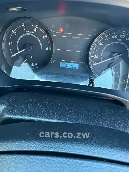 Picture of Toyota Hilux GD6 2025
