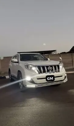 Picture of Toyota Prado 2016