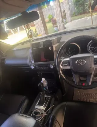 Picture of Toyota Prado 2016