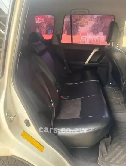 Picture of Toyota Prado 2016
