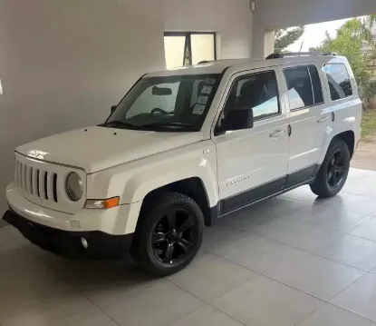 Picture of Jeep Patriot 2013