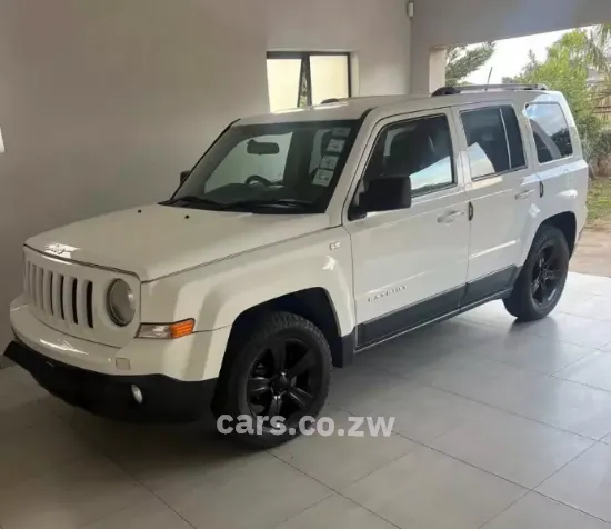 Picture of Jeep Patriot 2013