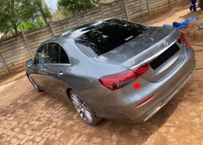 Picture of Mercedes Benz E-Class 2021
