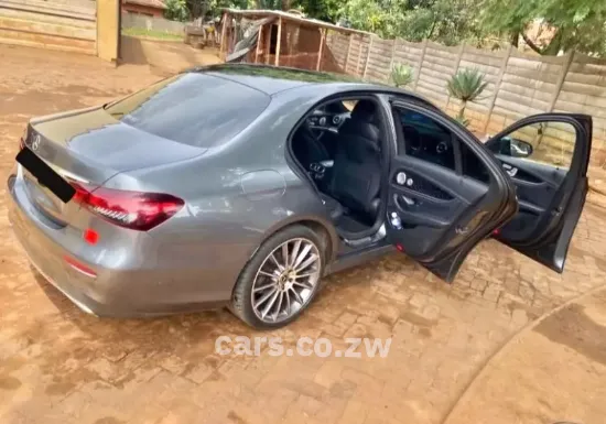 Picture of Mercedes Benz E-Class 2021