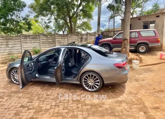 Picture of Mercedes Benz E-Class 2021