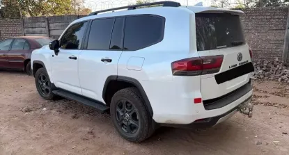 Picture of Toyota Land Cruiser 2022