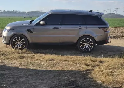 Picture of Range rover Sport 2022