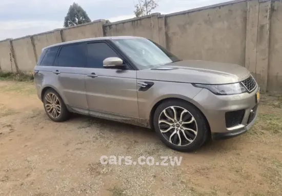 Picture of Range rover Sport 2022