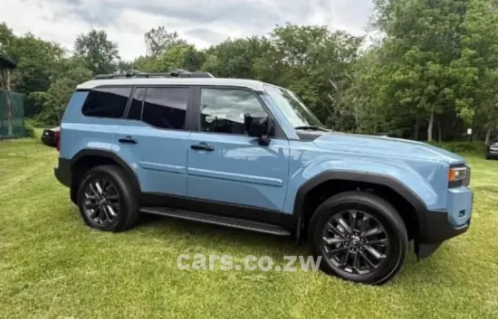 Picture of Toyota Prado 2024