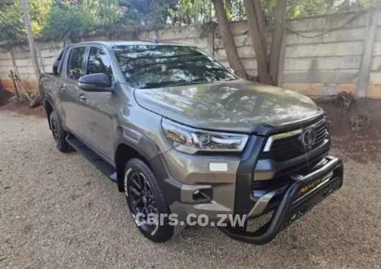 Picture of Toyota Hilux 2022